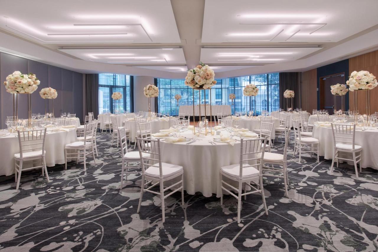 Отель The Westin Брисбен Экстерьер фото The ballroom