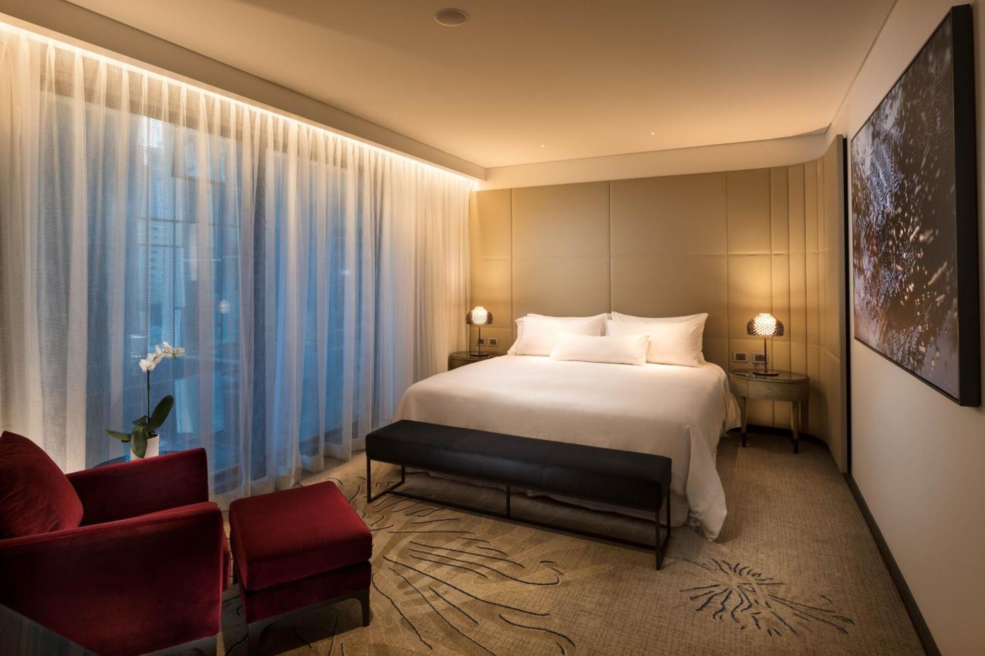 Отель The Westin Брисбен Экстерьер фото